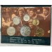 AUSTRALIA 1997 . MINT SET